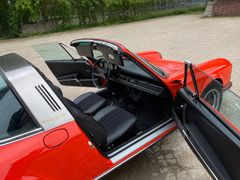 PORSCHE 911 T Targa 2,4l Ölklappe, restauriert, Matching PORSCHE 911 T Targa 2,4l Ölklappe, restauriert, Matching
