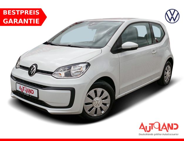 VW up! 1.0 Klimaaut. Spurhalte Bluetooth USB