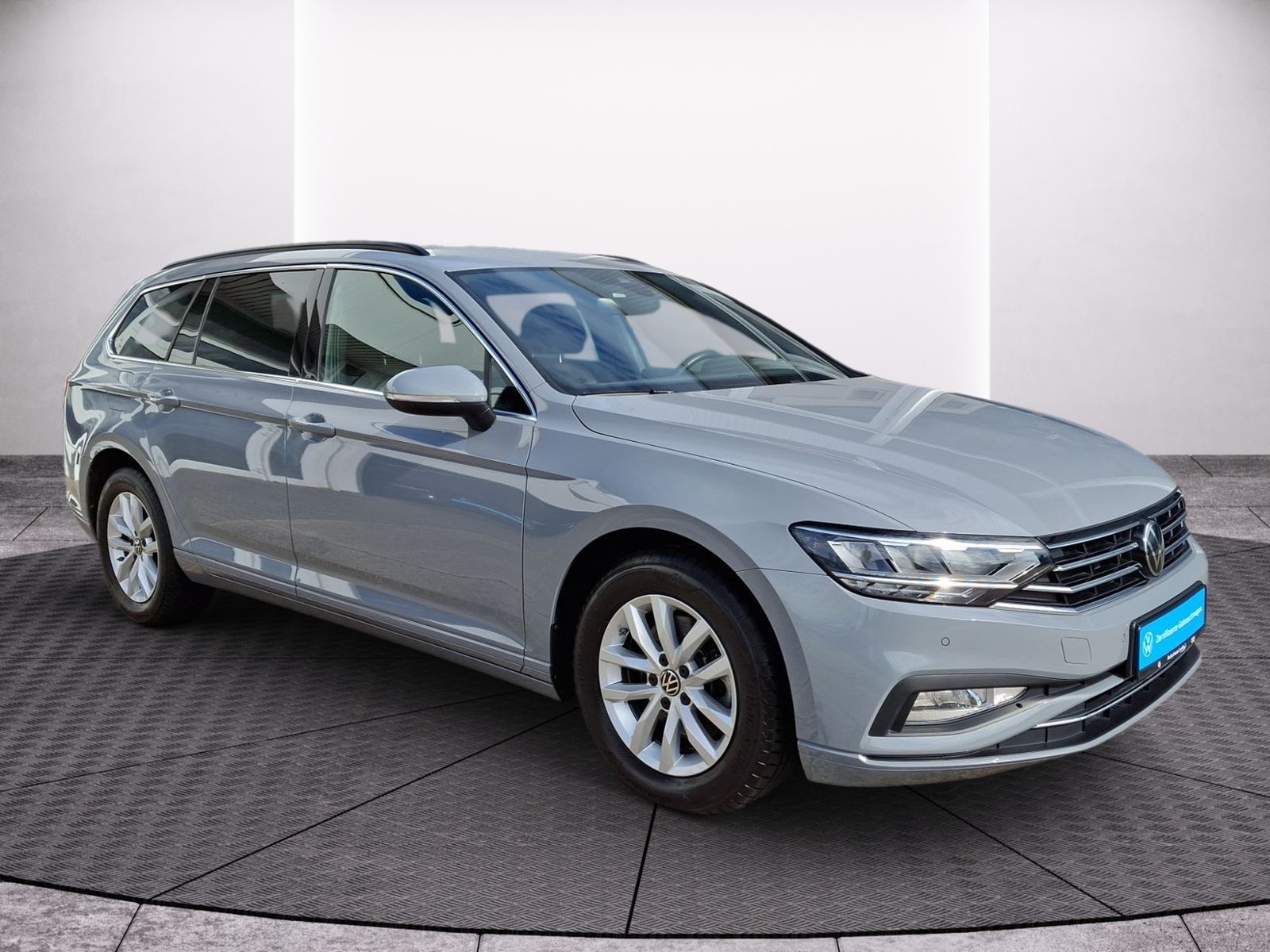 Volkswagen Passat Variant Business 2.0 TDI 1,99% Kamera el foto 3