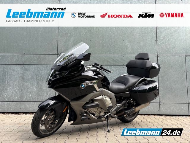 BMW K 1600 GTL Akrapovic OIL INCLUSIVE