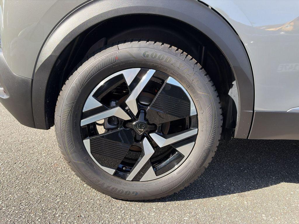 Peugeot 2008 Elektro 156 GT