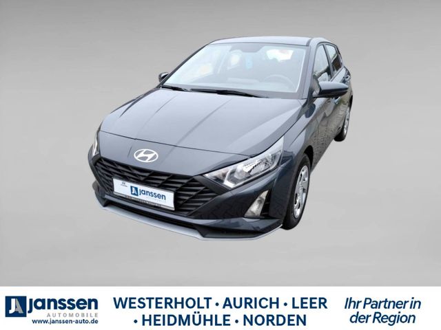 Hyundai i20 Select, PDC hinten, Rückfahrkamera, Navi,Kli