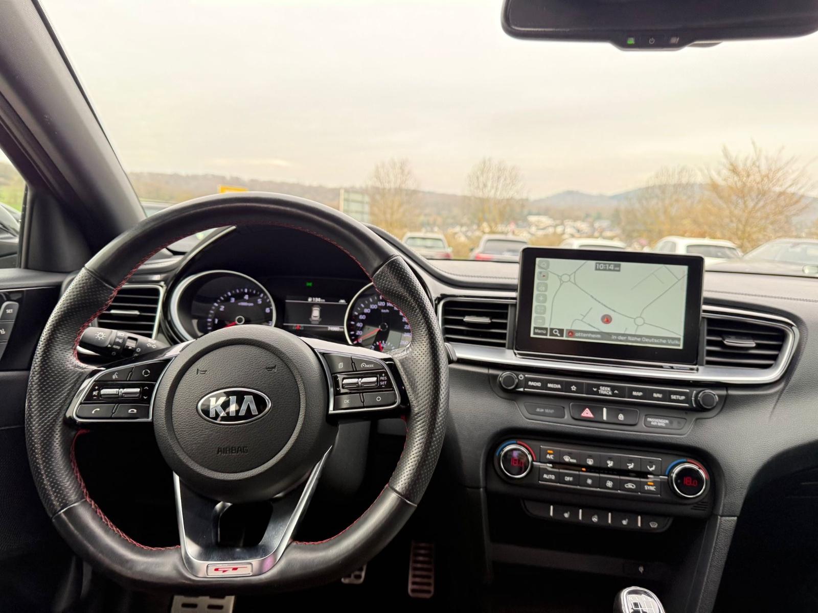 Kia Ceed GT Leder/JBL