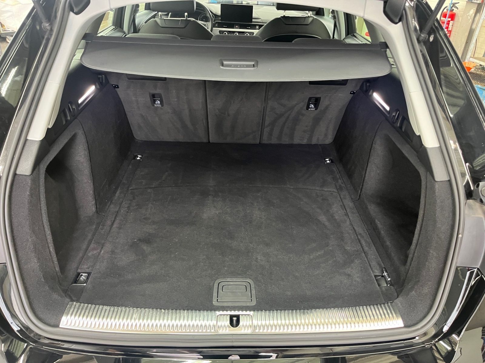 Audi A4 - Bild 6