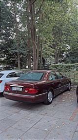 Mercedes-Benz Mercedes E-Klasse, 200  Old Timer - gebrauchte Mercedes-Benz 200 aus dem Jahr 1996