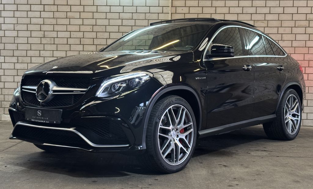 Mercedes-Benz GLE 63 AMG