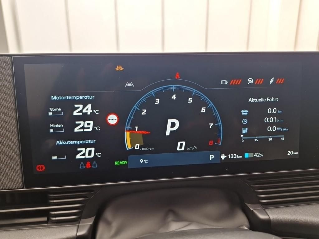 Fahrzeugabbildung Hyundai IONIQ 5 N 84 kWh 4WD N Grin Boost-Sitz-Paket