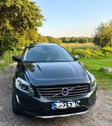Volvo XC60 D3 Summum Geartronic Summum BiXenon Leder - Volvo XC60 mit Diesel-Antrieb: Standheizung
