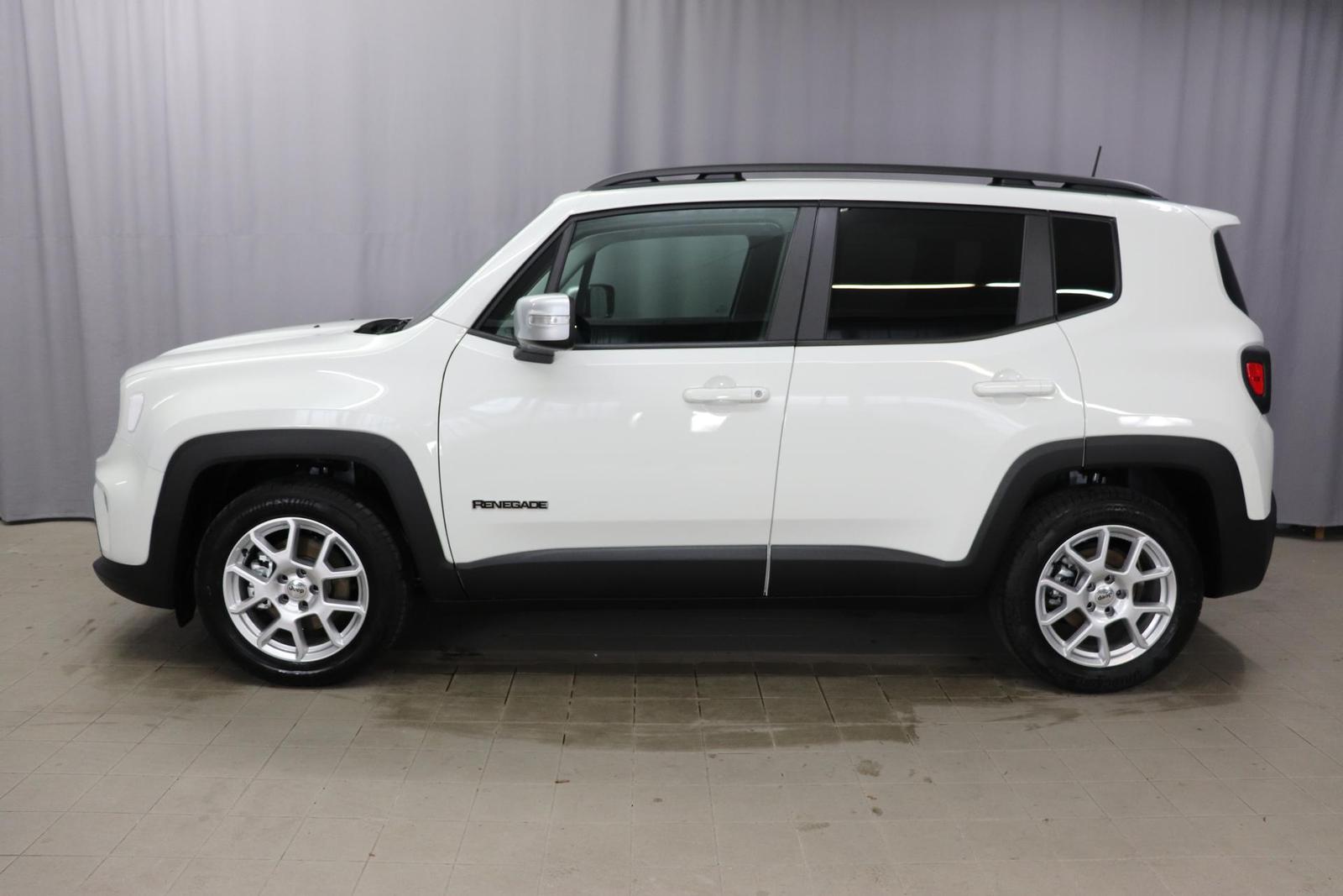 Jeep Renegade Limited 1.5 T4 DCT7 e-Hybrid 96kW  S...