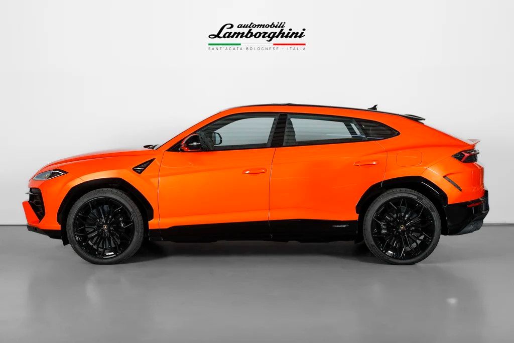 Lamborghini Urus SE Arancio Egon, 23 Zoll Galanthus imagem 2