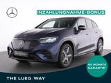 Mercedes-Benz EQE 300 SUV AMG+NIGHT+PANO+ASSISTENZ+360°+EDW+++ - blaue Mercedes-Benz EQE SUV