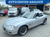 Mazda MX-5 1.6 16V Car-Play - gebrauchte Mazda MX-5 aus dem Jahr 2001