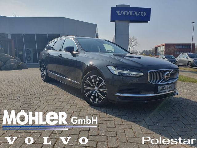 Volvo V90 T6 Recharge AWD  Inscription Expression