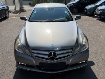 Mercedes E 350 - 2