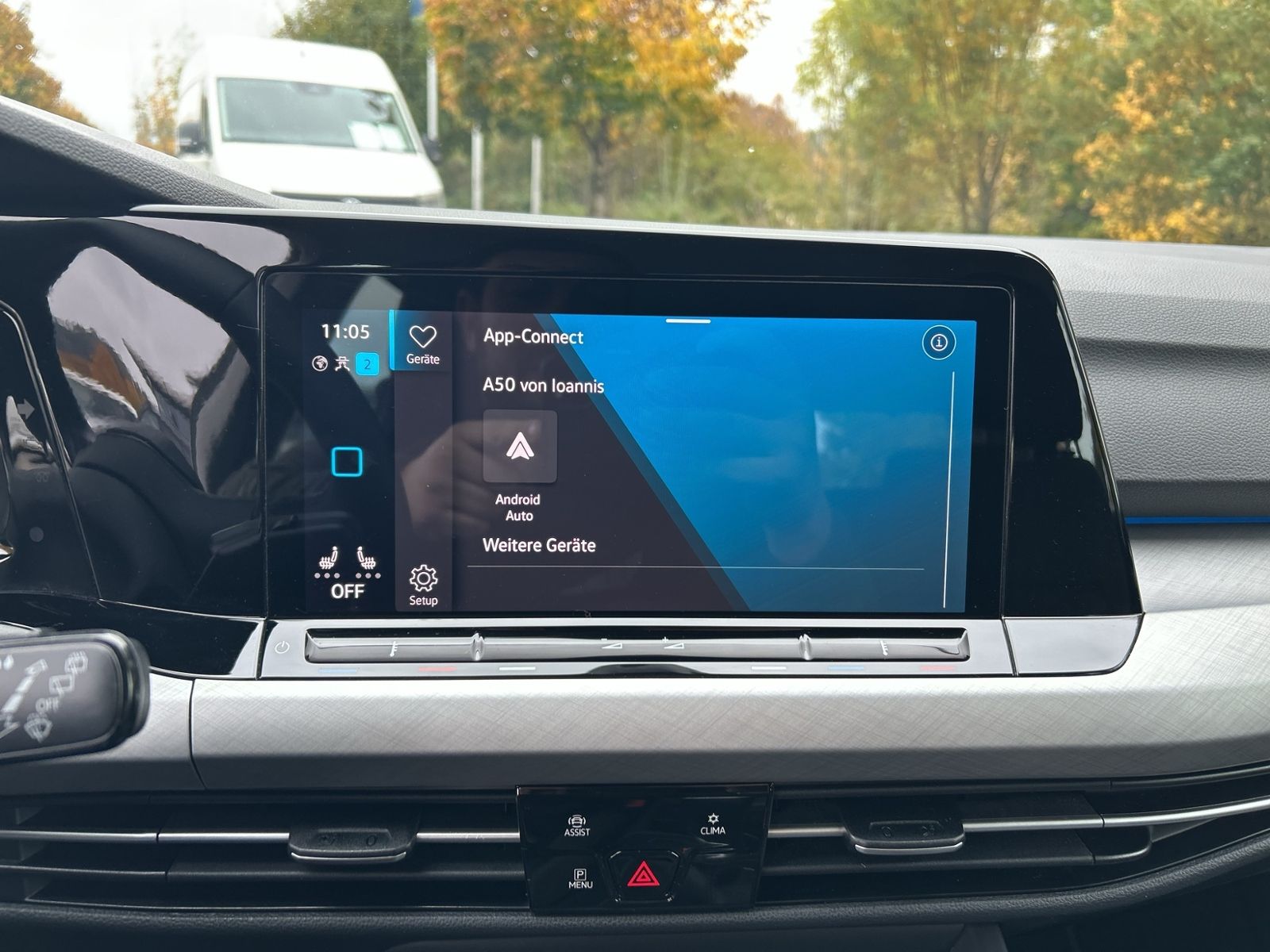 Golf VIII 2.0 TDI Life, Business Premium Discove