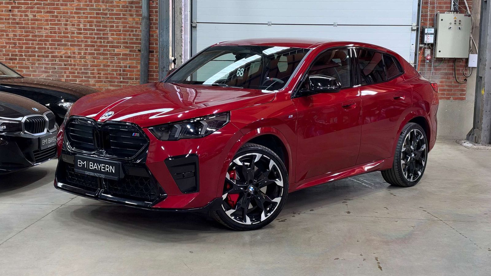 BMW X2 M 35iA|24.000km|2024|Automaat|xDrive|M-Sport 