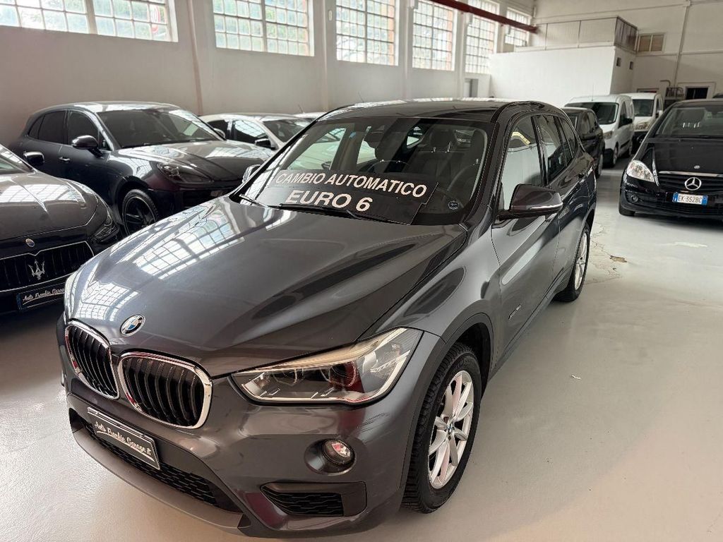 Image of BMW X1