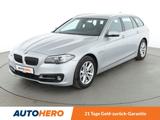 BMW 5er 520d Aut.*NAVI*TEMPO*PDC*SHZ*LIM*PANO* - BMW mit Diesel-Antrieb: 5er