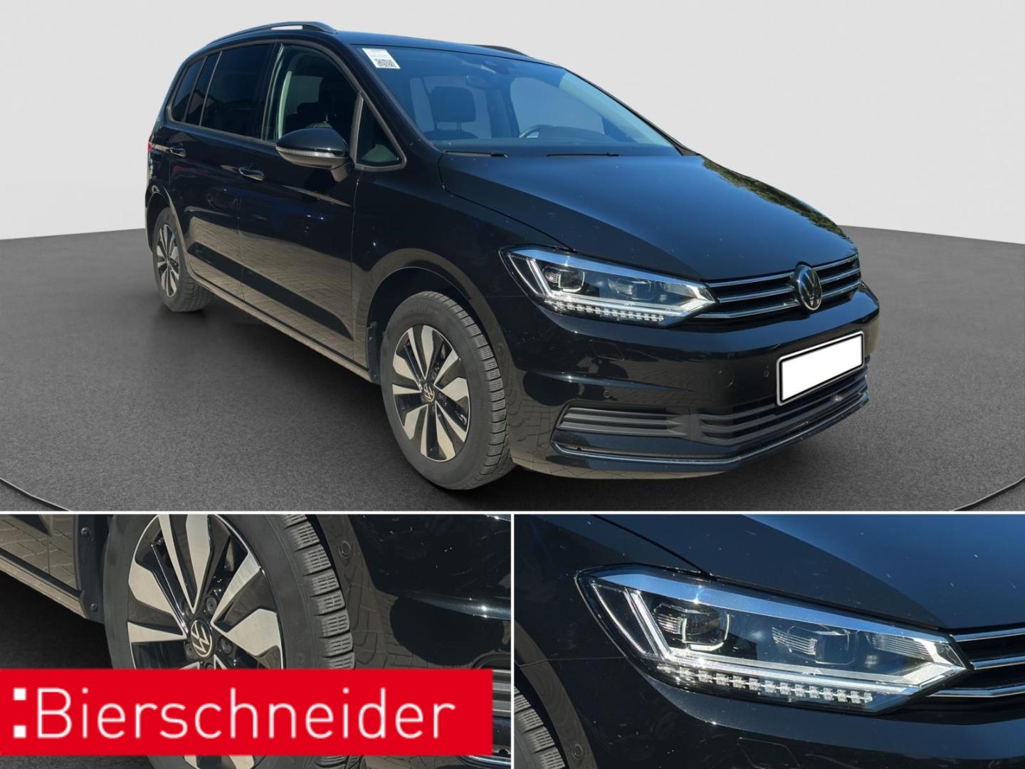 Volkswagen Touran 1.5 TSI DSG Goal 7S IQ.LIGHT NAVI KAMERA, миниатюра 10