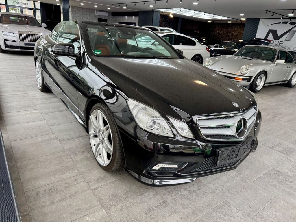 Mercedes-Benz E 500