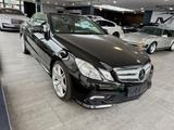 Mercedes-Benz E50 E -Klasse Cabrio E 500 - Mercedes-Benz E 500 mit Benzin-Antrieb: Cabrio