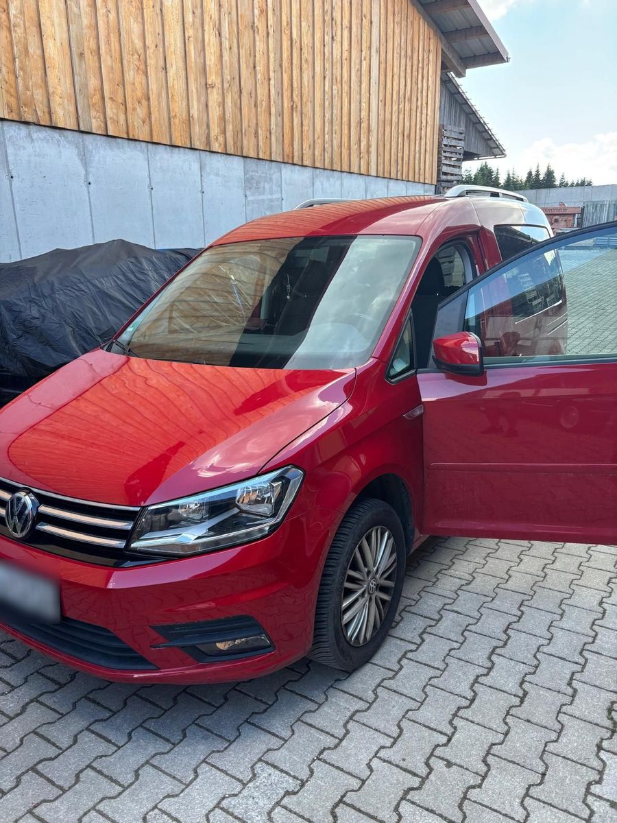 VW VW Caddy Rot