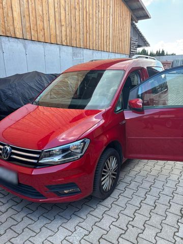 VW VW Caddy Rot