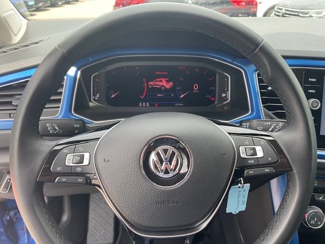 T-Roc 1.6 TDI Style Navi Digitales Cockpit ACC A