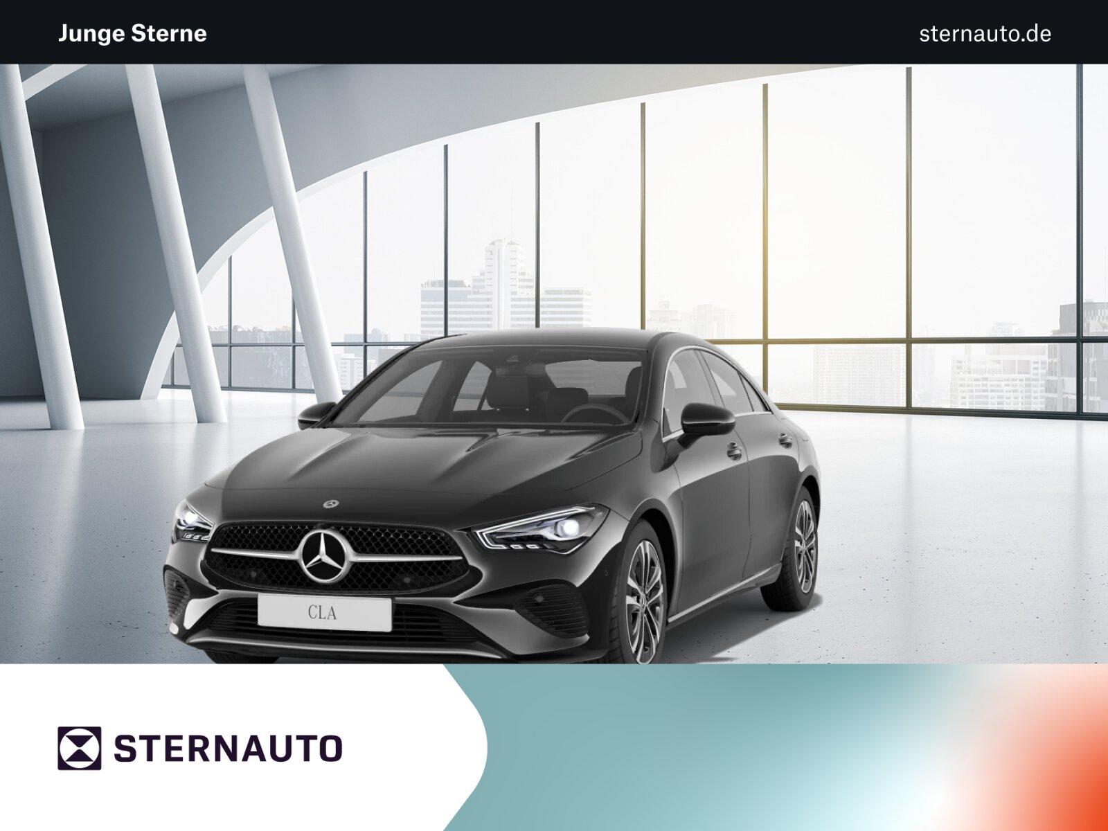 Mercedes-Benz CLA 200 Coupé Navi/Autom./Klima/LED/Park-Assist.