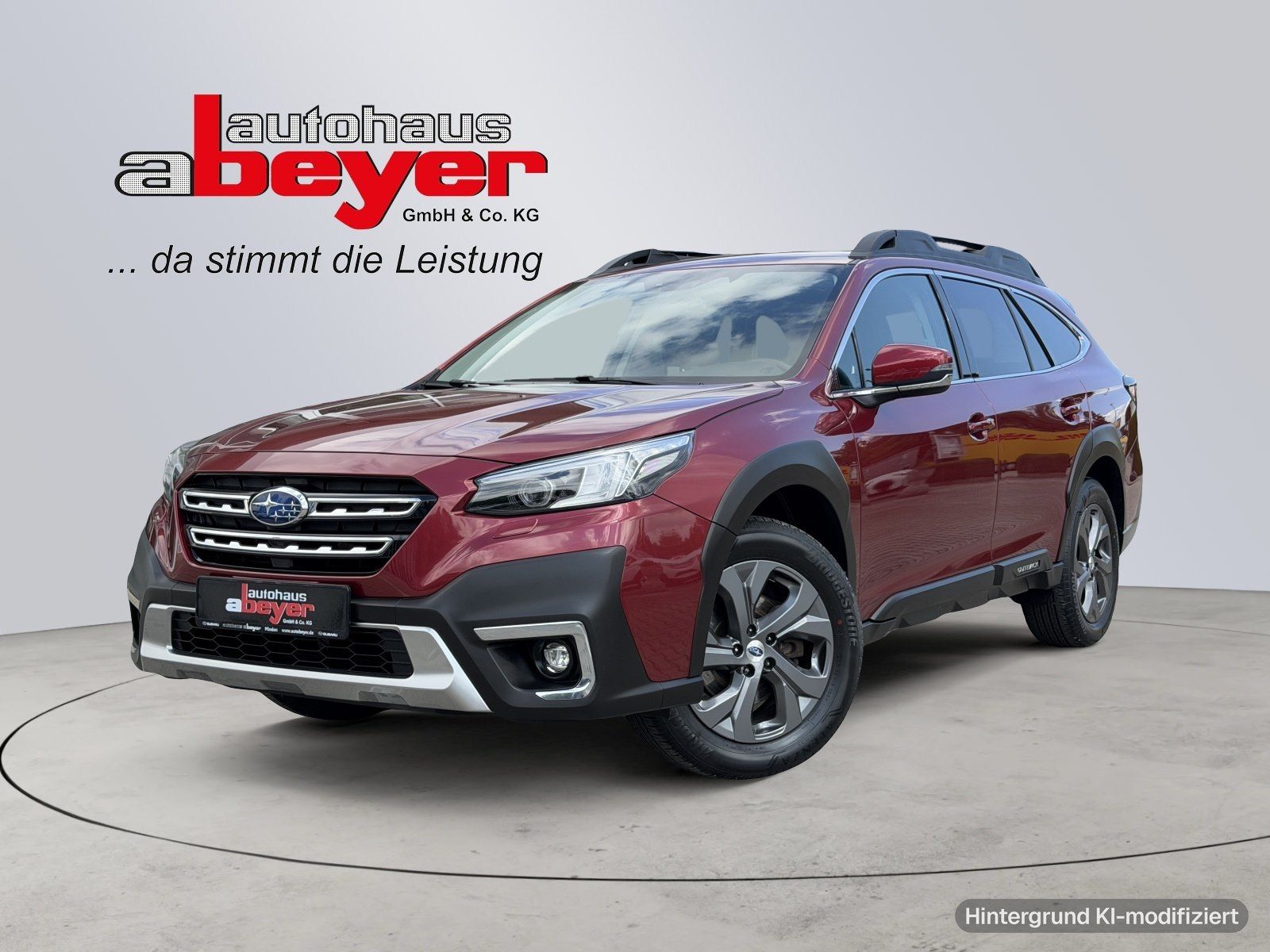 Subaru Outback 2.5i Active