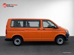 VW T6 Kombi 2.0 TDI 8-Sitzer Hft Ahk Navi PDC Klima VW T6 Kombi 2.0 TDI 8-Sitzer Hft Ahk Navi PDC Klima
