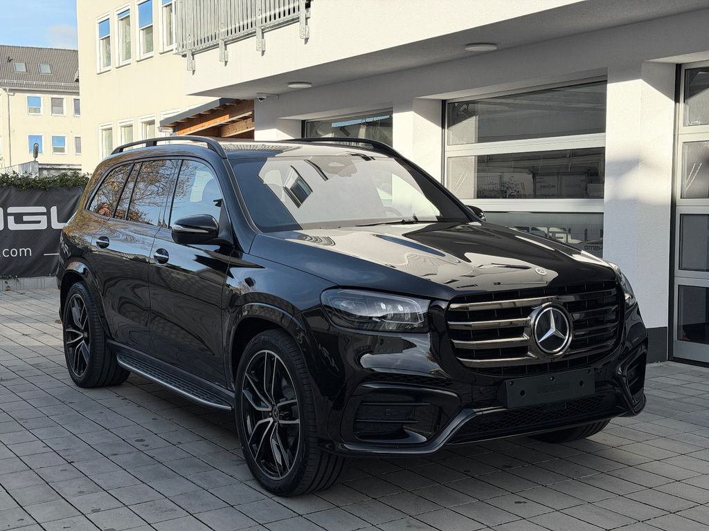 Mercedes-Benz GLS 450 d 4MATIC *NAPPA*PREM-PLUS*23