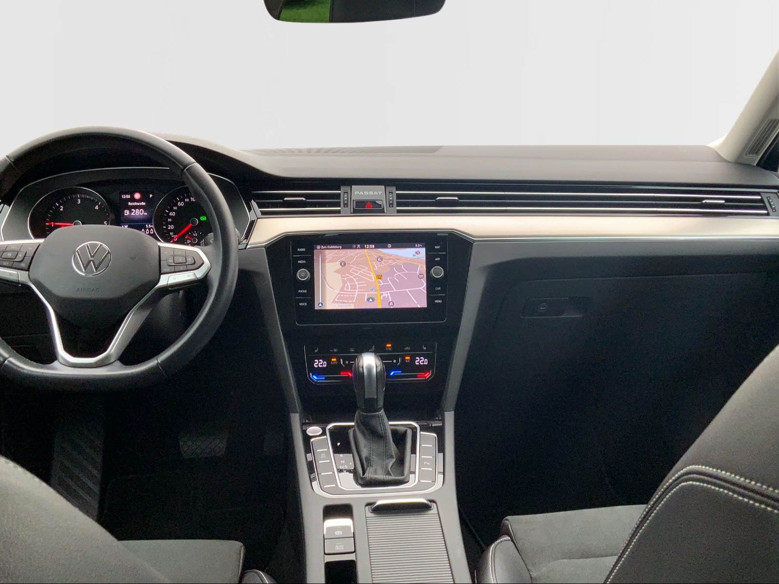 Passat Var 2.0 TDI Ele, RFK,NAV,MATRIX,SHZ.