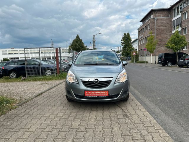 Opel Meriva B Design Edition