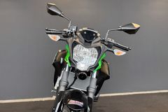 KAWASAKI Z 125 ABS GN1 2026 +++ 500 € STARTERBONUS+++