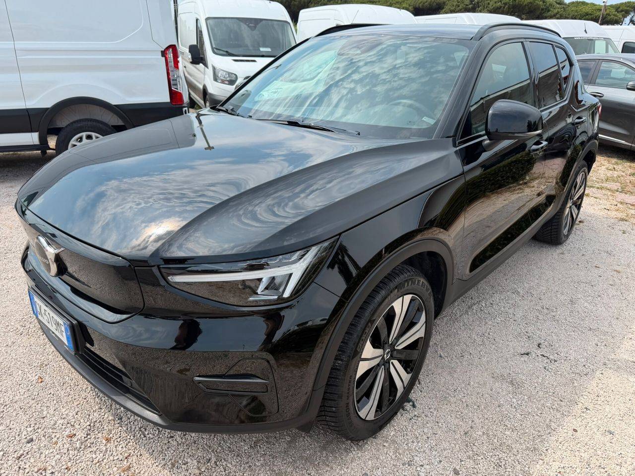 Other Volvo XC40 Recharge Pure Electric Single Motor F imagem 2