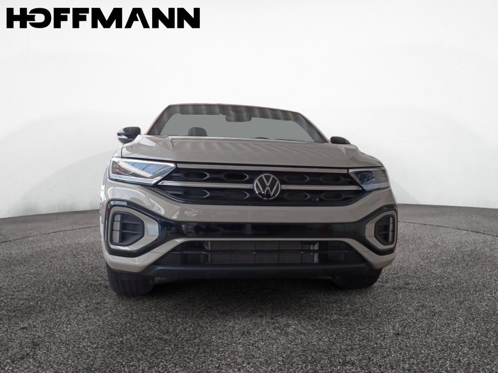 Fahrzeugabbildung Volkswagen T-Roc Cabriolet 1.5 TSI DSG R-Line Edition Karma