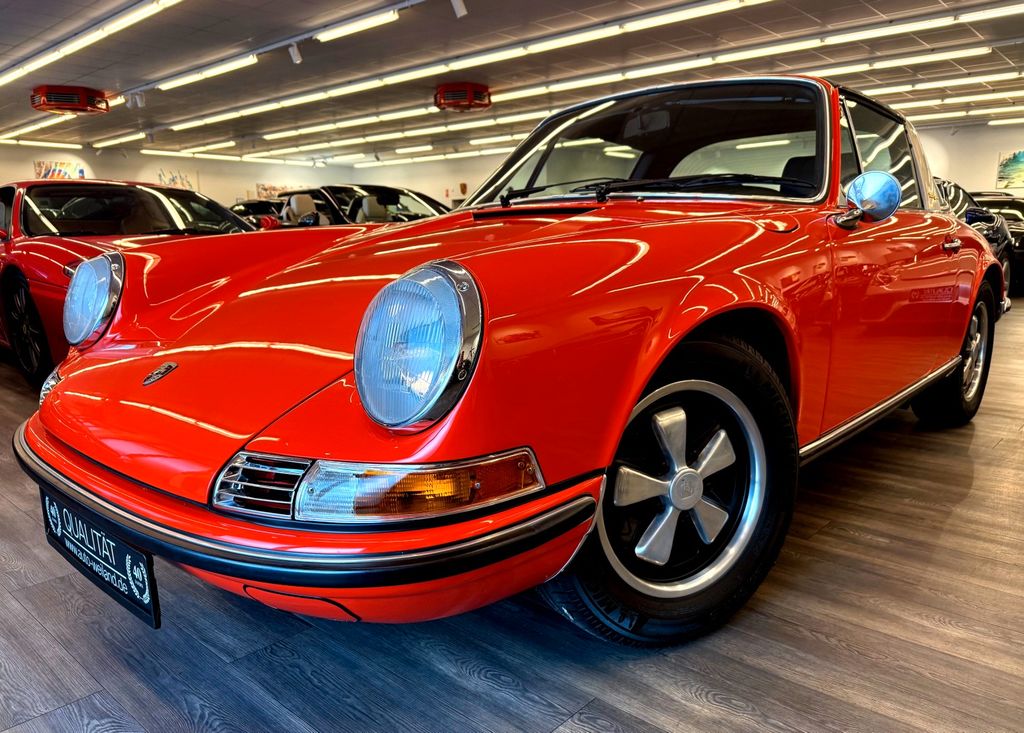 Porsche 911 Urmodell