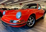 Porsche 911  2.2 S Targa Blutorange Original Fram Off - Porsche aus 1971: 911t