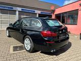 BMW 520d/Autom./TÜV NEU!/VOLLLEDER/8.Fach/Anhängerk. - BMW 520 Gebrauchtwagen