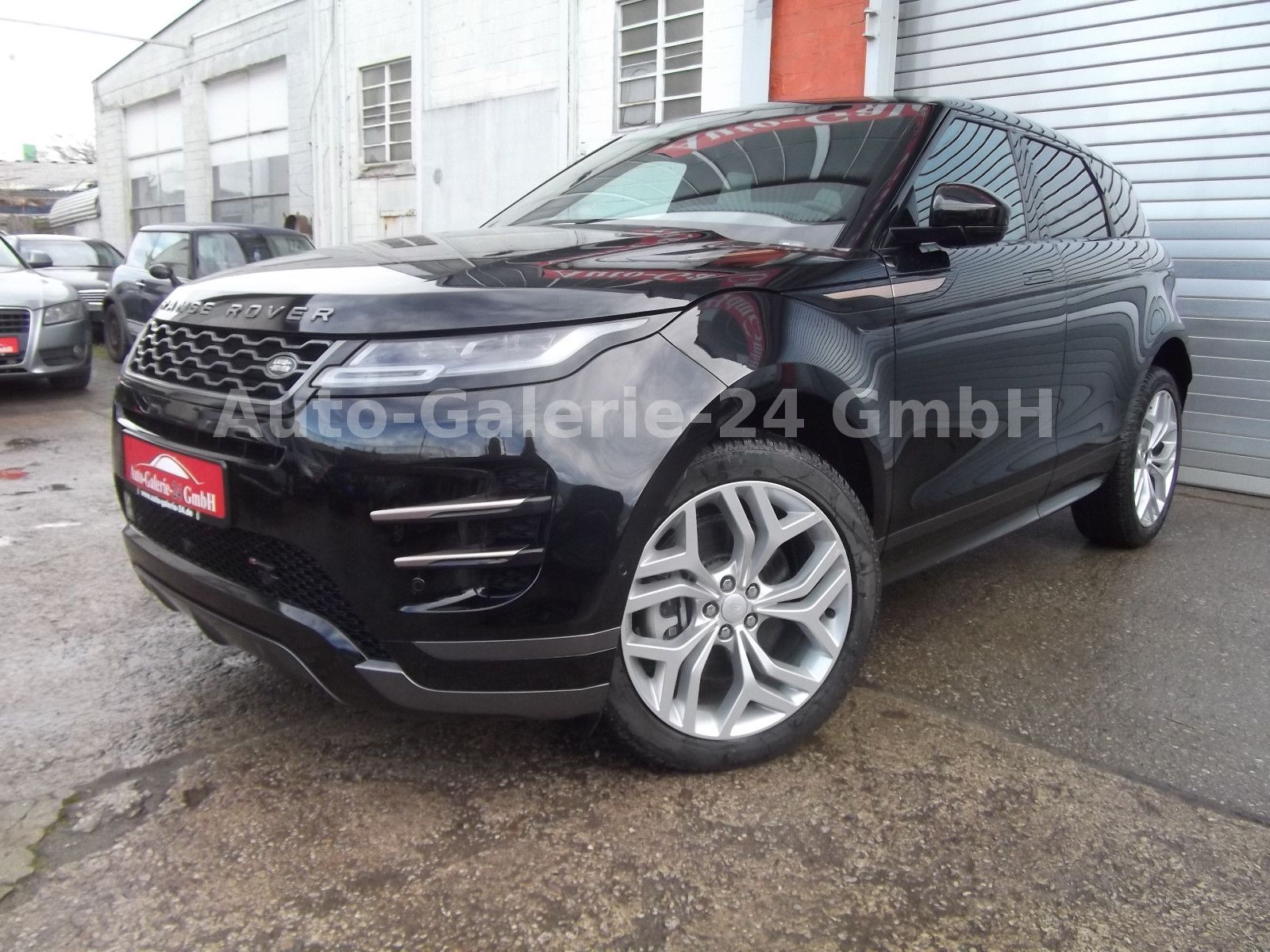 Land Rover Range Rover Evoque R-Dynamic SE foto 1