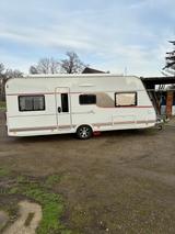 Bürstner 520tl Limited Mover,Klima,Markise,Glattblech - 520