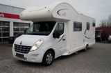 XGO Dynamic 39 7-Sitzer Kamera Navi Solar - XGO Wohnmobil oder -wagen