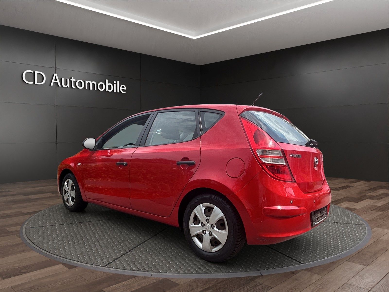 Fahrzeugabbildung Hyundai i30 Edition+ Klima/Parktronik/AHK