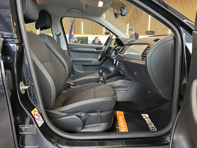 Skoda Fabia Combi Ambition *1. Hand*Klima*Navi*DAB*BT*