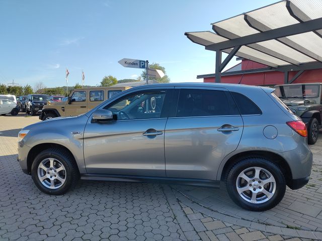 Mitsubishi ASX Edition 2WD Klimaautomatik