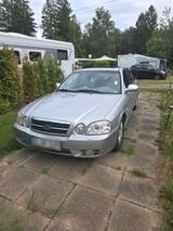 Kia kia Magentis 2.5EX V6 - Kia Magentis: V6