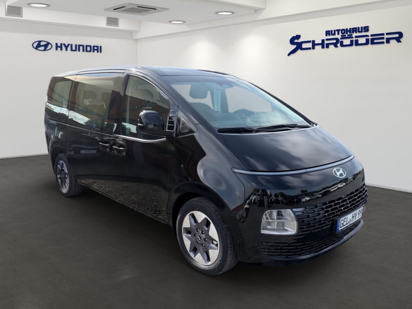 Hyundai Staria – Bild 2