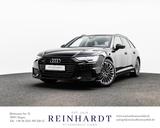 Audi A6 AVANT 55TFSIe Q S LINE BLACK MATRIX/PANO/AHK - Audi A6 55 TFSIe Gebrauchtwagen