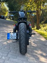 Harley-Davidson 48 Custom - HARLEY-DAVIDSON 48
